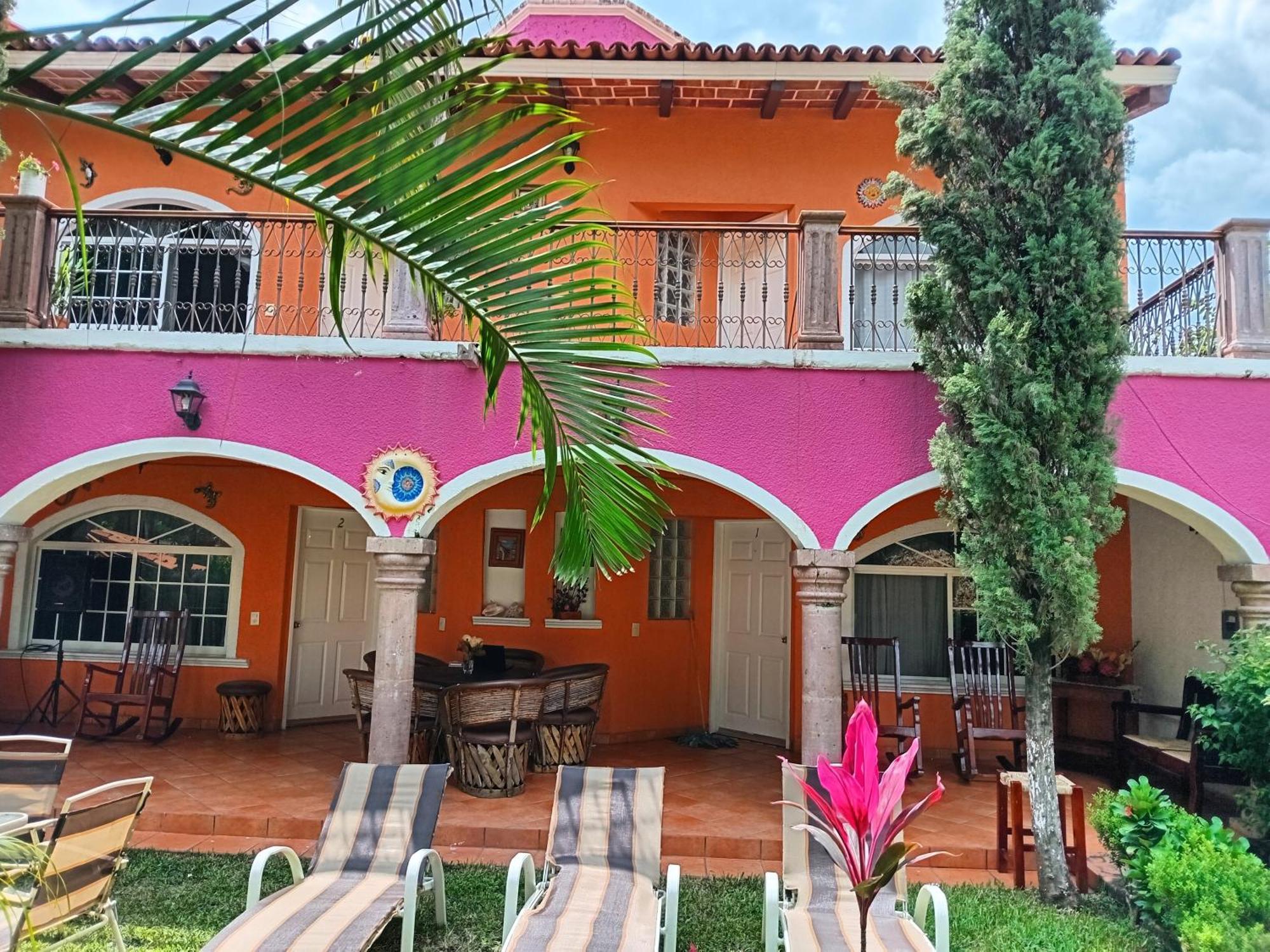Hotel Casa Corita Jala Esterno foto
